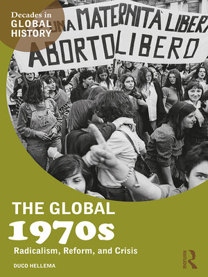 cover image of The Global 1970s